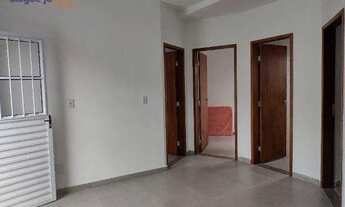 Imagem 4: Casa com 3 dormitórios, 70 m² - venda por R$ 310.000,00 ou aluguel por R$ 1.430,00/mês - P