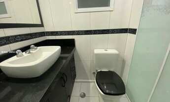 Imagem 4: Apartamento com 3 dormitórios à venda, 60 m² por R$ 365.000 - Vila Homero Thon - Santo And