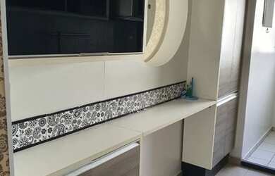 Imagem 4: Apartamento para aluguel tem 80 metros quadrados com 2 quartos