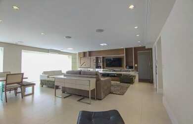 Imagem 2: Locação Apartamento 3 Dormitórios - 172 m² Vila Romana