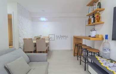 Imagem 6: Apartamento Locação 2 Dormitórios - 61 m² Chácara Santo Antônio