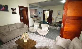 Imagem 4: Excelente casa comercial, ideal para o seu negócio com 4 quartos sendo 2 suítes, wc social