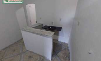 Imagem 7: Apartamento com 2 dormitórios para alugar, 36 m² por R$ 652,00/mês - Jacarecanga - Fortale