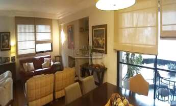 Imagem 4: Apartamento de 226m² com 4 dormitórios - 3 suítes - 5 banheiros - 4 vagas