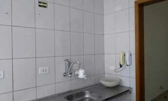 Imagem 7: Apto térreo , cond Flávia Fernanda, 2 dorms , 1 vaga , armário quarto