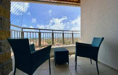 Imagem 5: Lindo Apartamento próximo ao Beach Park - 72m2