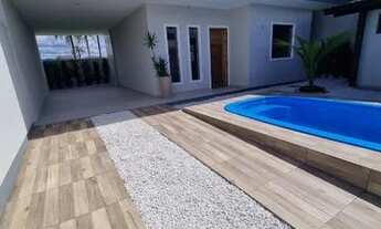 Imagem 4: Casa com Piscina - À venda - Rio Grande - Palhoça/SC