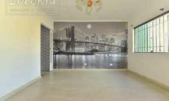 Imagem 2: Santo André - Casa Padrão - Jardim Santo Alberto