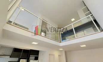 Imagem 4: Apartamento duplex para locação na Vila Olímpia