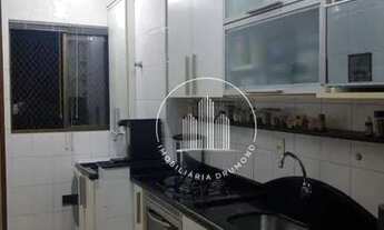 Imagem 4: Apartamento com 2 dormitórios à venda, 59 m² por R$ 310.000,00 - Barreiros - São José/SC