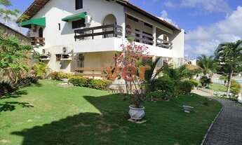 Imagem 4: Casa com 6 dormitórios para alugar, 520 m² por R$ 5.300,00/mês - Porto das Dunas - Aquiraz