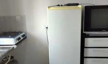 Imagem: Kitnet mobiliada - Masculino