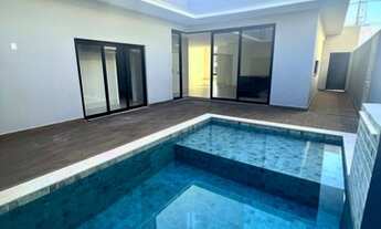 Imagem 3: Térrea de 3 suítes e escritório no Florais do Valle