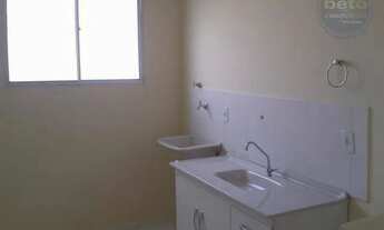 Imagem 3: Apartamento com 2 dormitórios para alugar, 47 m² por R$ 1.429,00/mês - Condomínio Ilha de