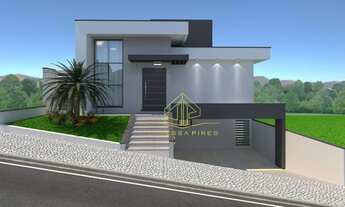 Imagem 2: Sobrado em obras Condomínio Terras de Atibaia 1