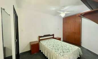 Imagem 3: Cobertura com 3 dormitórios para alugar, 140 m² por R$ 4.800/mês - Centro - Bertioga/SP