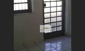 Imagem 3: Casa com 3 dormitórios para alugar, 108 m² por R$ 1.553,37/mês - Vila Tibério - Ribeirão P