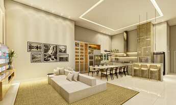 Imagem 3: Supremo Itália Casa em condomínio com 4 dormitórios