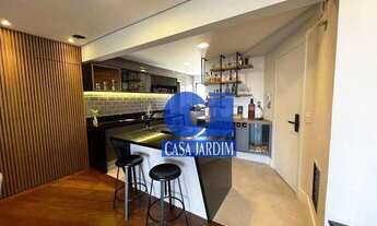 Imagem 2: Apartamento para alugar, 118 m² por R$ 9.266,00/mês - Edifício Lotus - Barueri/SP