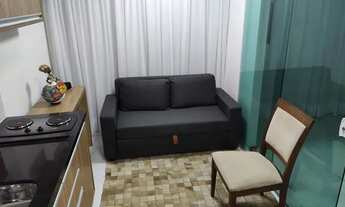 Imagem: Apartamento para aluguel com 22 metros quadrados