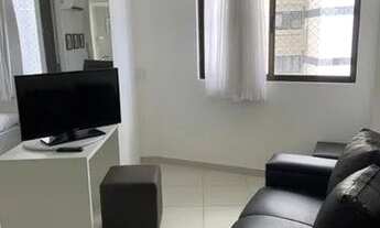 Imagem 6: Alugo Flat mobiliado no Beach class em boa viagem em andar alto