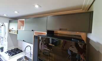 Imagem 4: Apartamento para venda possui 63 metros quadrados com 2 quartos em Vila Moraes - São Paulo