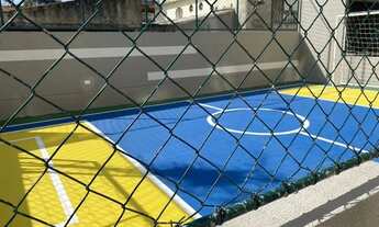 Imagem 4: Apartamento com 2 dormitórios à venda, 42 m² por R$ 265.000,00 - Parque Espacial - São Ber