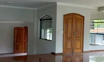 Imagem 7: Casa com 5 dormitórios, 420 m² - venda por R$ 2.450.000,00 ou aluguel por R$ 13.800,00/mês
