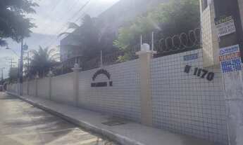 Imagem 2: Apartamento para aluguel possui 65 metros quadrados com 3 quartos em São Gerardo - Fortale