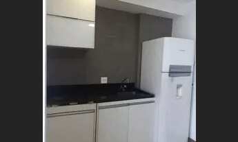 Imagem 2: Apartamento com 1 dormitório para alugar, 34 m² por R$ 3.616,00/mês - Campo Belo - São Pau