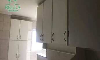Imagem 3: Apartamento com 2 dormitórios para alugar, 56 m² por R$ 1.800,00/mês - Jardim Regina - São
