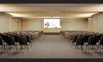 Imagem 4: QUE TAL INVESTIR ? SUA SALA COMERCIAL EM PREDIO COMERCIAL LUXUOSO