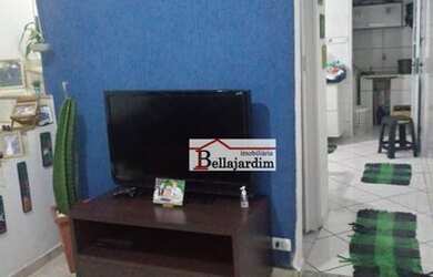 Imagem 7: Sobrado com 2 dormitórios para alugar, 74 m² - Jardim São Gabriel - Mauá/SP