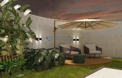 Imagem 4: Casa Geminada para comprar Novo Centro Santa Luzia