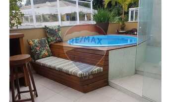 Imagem: Cobertura Itacoatiara 3 quartos, 2 suítes