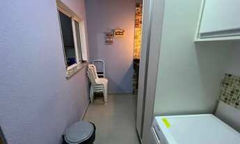 Imagem 7: Casa de condomínio sobrado para venda com 65 metros quadrados com 2 quartos