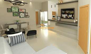 Imagem: Bairro Morada do Ouro Valor R$ 540.000,00