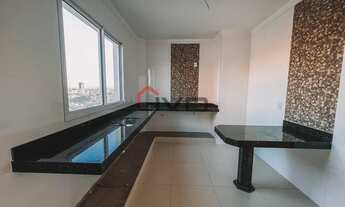 Imagem 7: Apartamento para venda possui 111 metros quadrados com 3 quartos em Brasil - Uberlândia