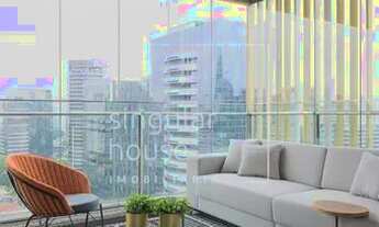 Imagem 3: APARTAMENTO 46M| ITAIM