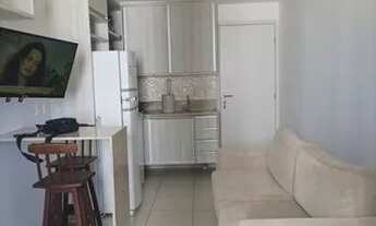 Imagem 6: FLAT TIPO STÚDIO MOBILIADO - TEMPORADA