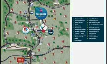 Imagem 5: Condomínio Conquista Ametista, 2 quartos ao lado DB Torquato Tapajós, torres com elevador