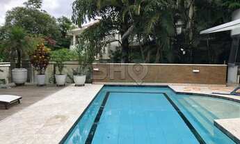 Imagem 4: Locação Casa alto Padrão - bairro Fazenda Morumbi - 670 m² - 4 suítes