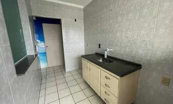 Imagem 6: Apartamento com 2 dormitórios para alugar, 60 m² por R$ 1.600/mês - Mirim - Praia Grande/S