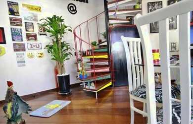 Imagem 3: Cobertura com 2 dormitórios, 97 m² - venda por R$ 550.000,00 ou aluguel por R$ 5.190,00/mê