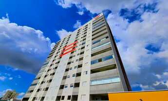 Imagem 2: Apartamento com 1 dormitório para alugar, 52 m² por R$ 3.191,28/mês - Jardim América - Sor