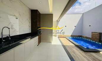 Imagem: Casa Térrea a Venda 3 Quartos sendo 3 Suites