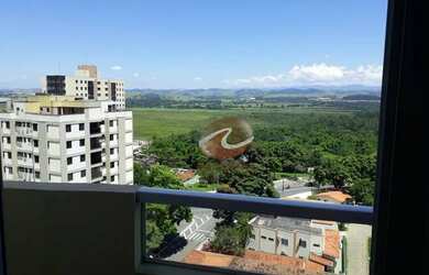 Imagem 4: Apartamento para alugar, 50 m² por R$ 2.080,00/mês - Centro - São José dos Campos/SP