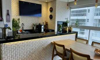 Imagem 4: Apartamento para Venda com 3 quartos em Ponta da Praia - Santos - São Paulo