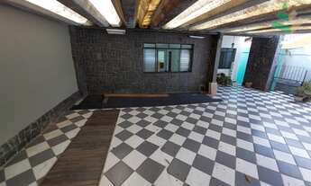 Imagem: São Paulo - Casa Padrão - Cidade Vargas