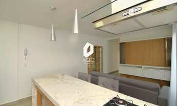 Imagem 5: Apartamento novo no Portão mobiliado, 2 quartos sendo 1 suíte, Sacada com churrasqueira